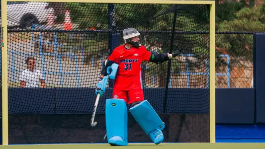 Field Hockey Recap Photo at North Carolina Sept. 14, 2025