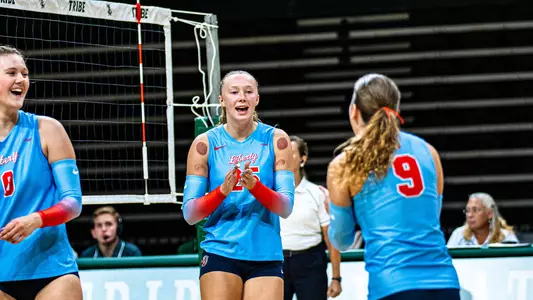 Paige Overcash 2025 CUSA Player of the Week 3