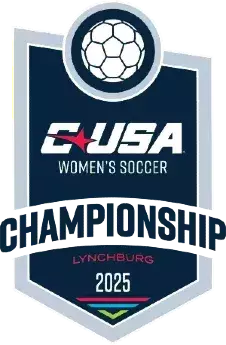 CUSA Women's Soccer Championship 2025 Logo