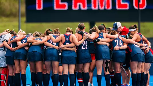 Field Hockey Preview Photo at Quinnipiac Sept. 17, 2025