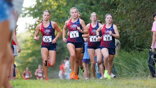 Women's Pack at 2025 Liberty Challenge