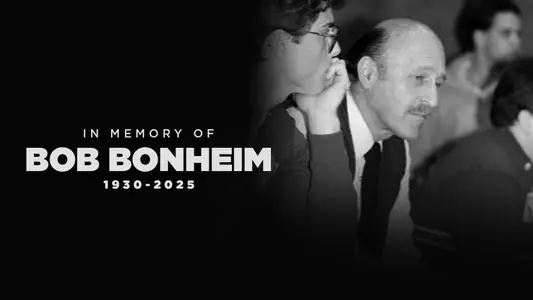 Athletics - Bob Bonheim Passed Away Announcement (2025)