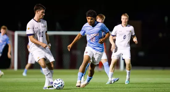 Men's Soccer - Jayden Ramos 9-19-25