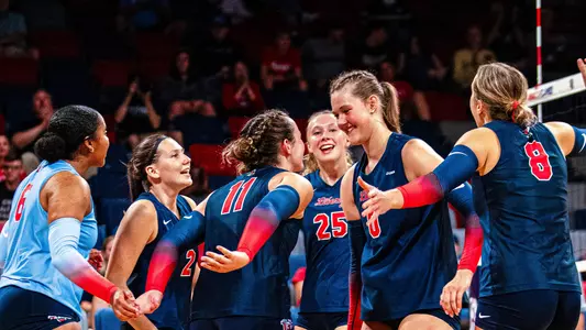 Volleyball Huddle for Houston Recap 2025