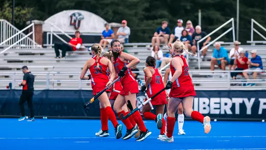 Field Hockey Preview Photo vs. James Madison Sept. 2, 2025
