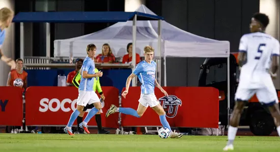 Men's Soccer - Spencer Moler 9-19-25