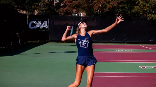 WTEN Aranai Martinez mid-serve