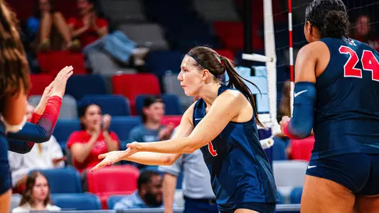 Carly O'Brien 2025 CUSA Offensive Player of the Week