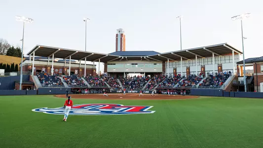 Liberty Softball Stadium 2025 Fall Schedule