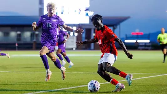 Men's Soccer - Leo Conneh 9-13-25