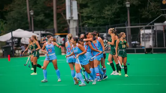 Field Hockey Recap Photo at William & Mary Sept. 28, 2025