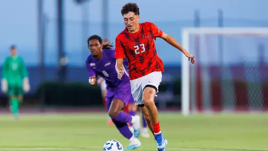 Men's Soccer - Zach Lifferth 9-13-25