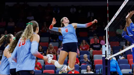 Jenna Otts 2025 CUSA Offensive Player of the Week