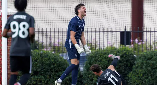 Men's Soccer - Tyler Beck