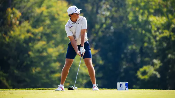 Men's Golf - Ike Joy at Rod Myers Invitational (09-06-25)