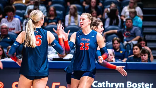 Paige Overcash CUSA Offensive Sept. 8, 2025