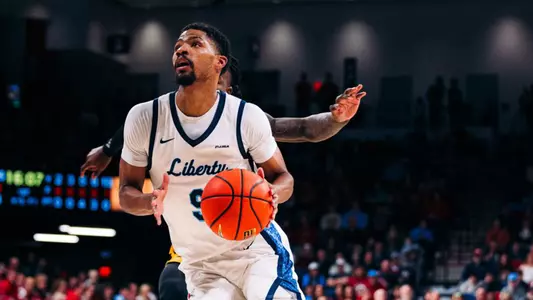 Men's Basketball JJ Harper Preview Photo vs. New Mexico State Jan. 13, 2026