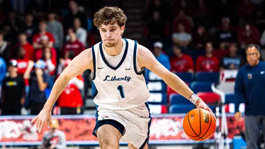 Men's Basketball Zander Carter Preview Photo vs. UTEP Jan. 16, 2026