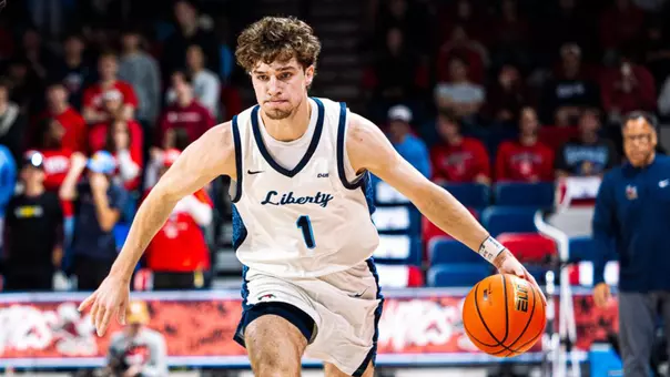 Men's Basketball Zander Carter Preview Photo vs. UTEP Jan. 16, 2026