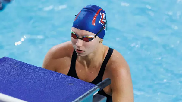 Gwyneth Frick at UNC Asheville