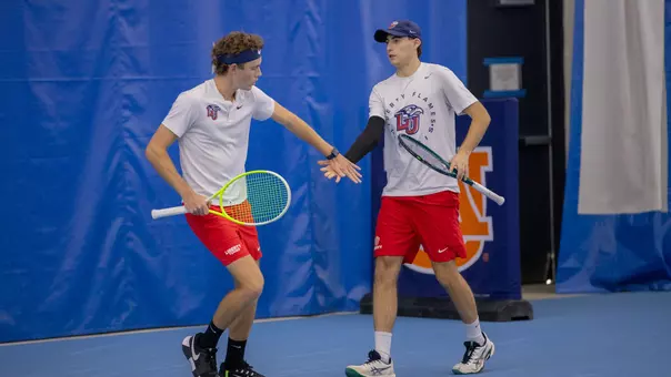 MTEN Arraez and Vorwerk in Doubles