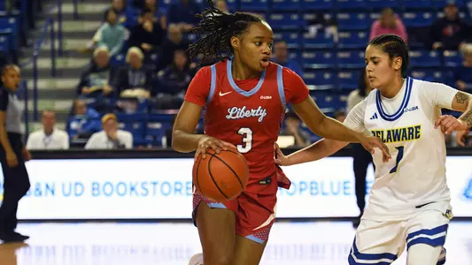 JaKayla Thompson at Delaware