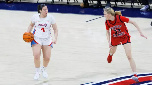 Claudia Acin vs WKU 2024-25