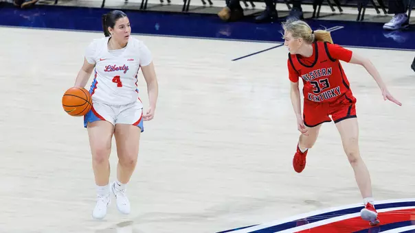 Claudia Acin vs WKU 2024-25