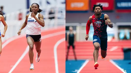 Mahogany Mobley and Markus White