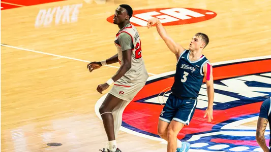 Men's Basketball Kaden Metheny Preview Photo at Western Kentucky Jan. 20, 2026