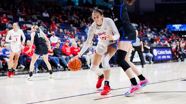 Emmy Stout vs MTSU 2024-25