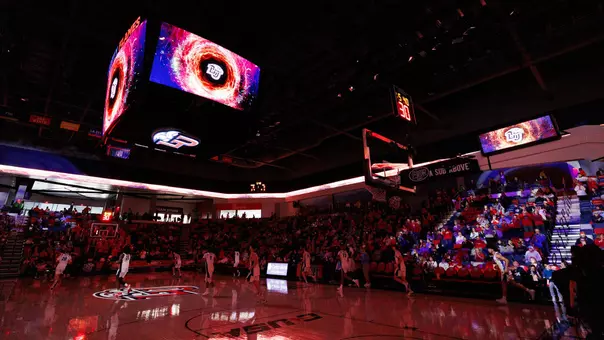 Men's Basketball Delaware Game Time Change Announcment Jan. 21, 2026