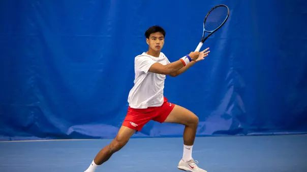 MTEN Auytayakul Makes a Forehand