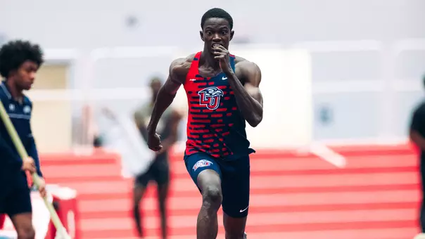 Gilles Ouedraogo at Liberty Open