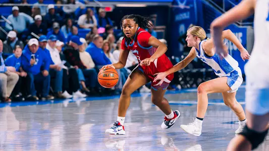 JaKayla Thompson at MTSU