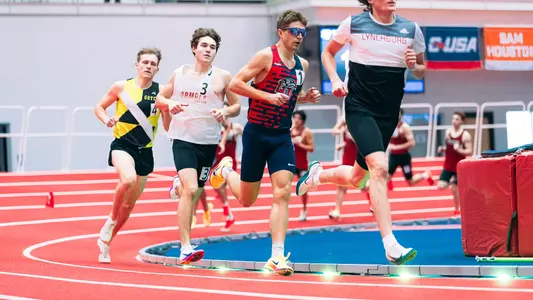 Jack Cottrell with Wavelights