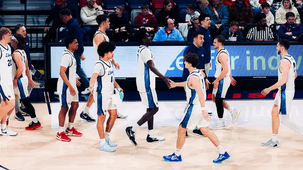 Men's Basketball USA Today Sports Men’s Basketball Coaches Poll One Vote Jan. 28, 2026