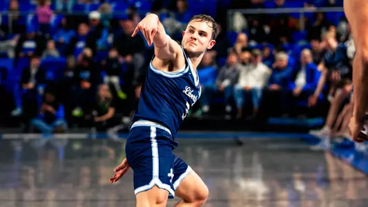 Men's Basketball Recap Photo Kaden Metheny at Middle Tennessee Jan. 29, 2026