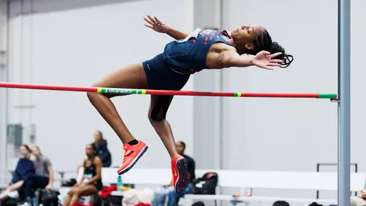Patasha Bryan HJ at 2025 CUSA Indoor