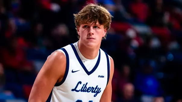 Men's Basketball Brady Kester Preview Photo vs. Jacksonville State Jan. 3, 2026