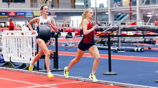 Allie Zealand 4:28 Mile