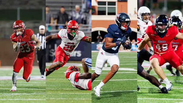 Football - 2025 CSC Academic All-District Football Team Release Photo