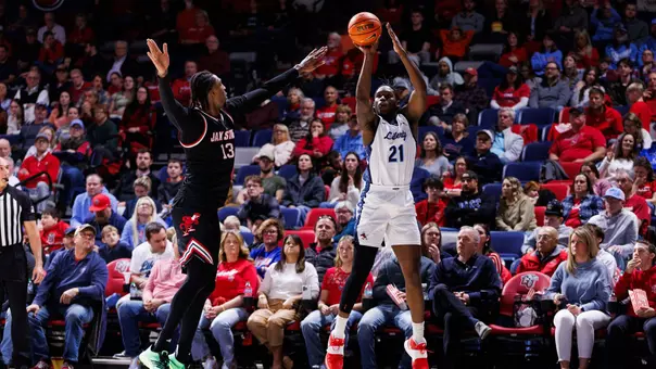 Men's Basketball Ryan Jones Jr. Preview Photo at Louisiana Tech Jan. 7, 2026
