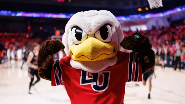 Athletics - Sparky Photo for GPA Story