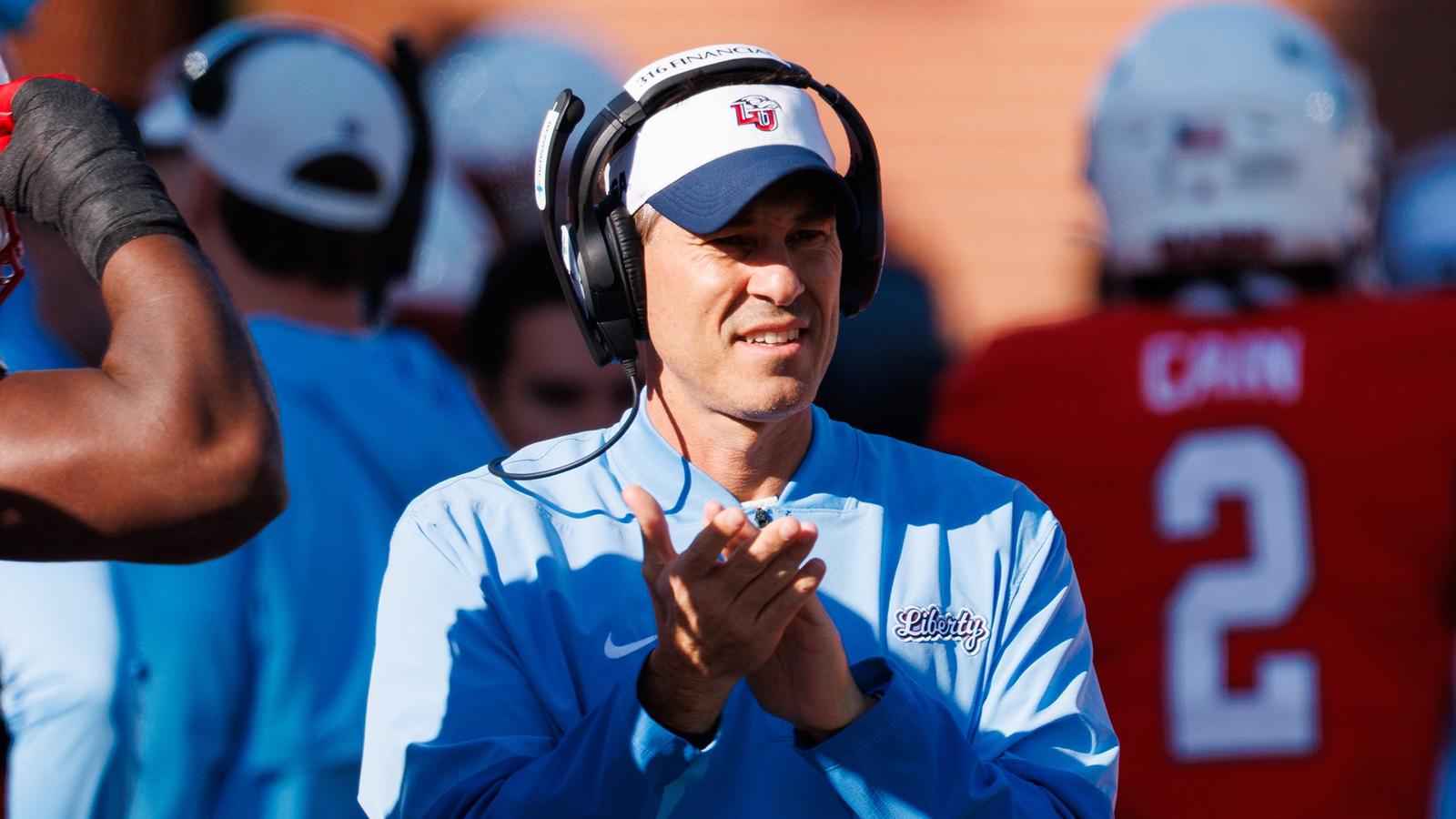 Statement on Head Football Coach Jamey Chadwell