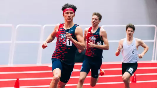 Jacob Tarkington at 2026 The Burg Open