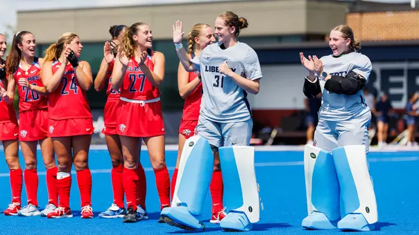 Field Hockey's Diane Saint Martin Preview Photo vs. Old Dominion and at Richmond Oct. 1, 2026