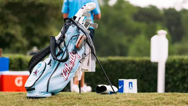 Men's Golf - Liberty Men's Golf Bag at Tee Box (2025)