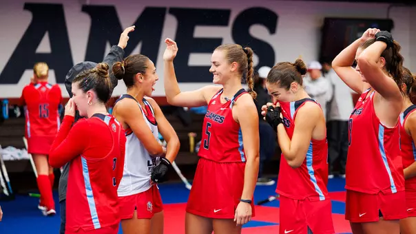 Field Hockey's Natalie Harrison Preview Photo at Providence Oct. 14, 2026