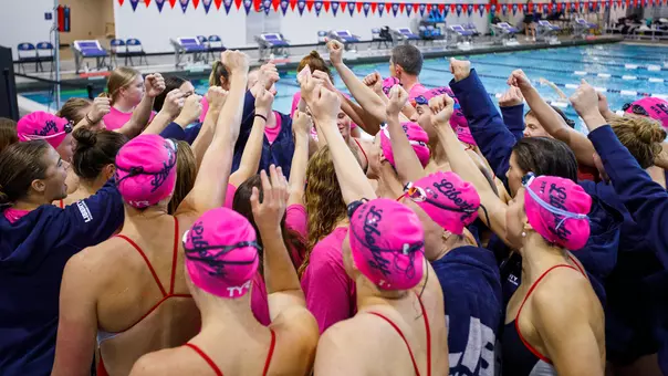 Swimming & Diving Cancer Awareness Meet Preview
